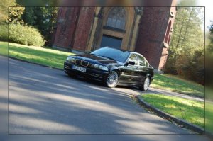 E46 Limousine *Dezent* !VERKAUFT! - 3er BMW - E46