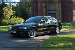 E46 Limousine *Dezent* !VERKAUFT! - 3er BMW - E46