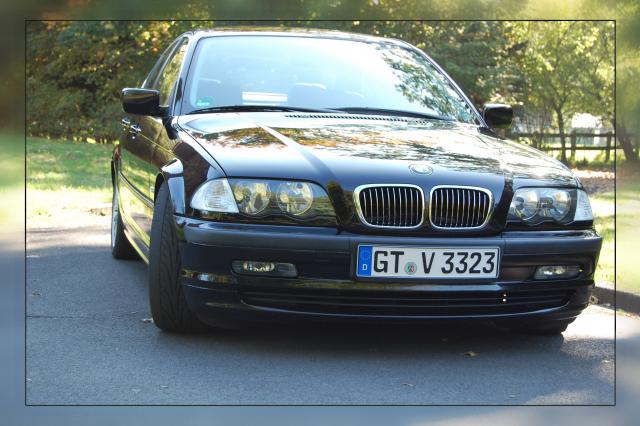 E46 Limousine *Dezent* !VERKAUFT! - 3er BMW - E46