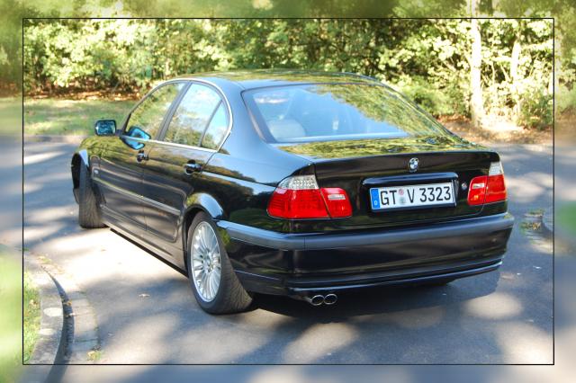 E46 Limousine *Dezent* !VERKAUFT! - 3er BMW - E46