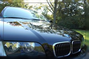 E46 Limousine *Dezent* !VERKAUFT! - 3er BMW - E46