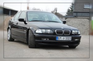E46 Limousine *Dezent* !VERKAUFT! - 3er BMW - E46