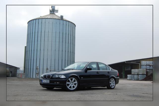 E46 Limousine *Dezent* !VERKAUFT! - 3er BMW - E46