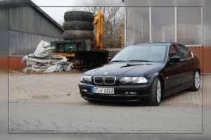 E46 Limousine *Dezent* !VERKAUFT! - 3er BMW - E46