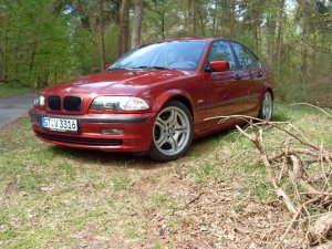 E46 Limousine..."bergangsauto"! - 3er BMW - E46