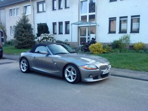 E85 3.0i G-Power Kompressor - BMW Z1, Z3, Z4, Z8