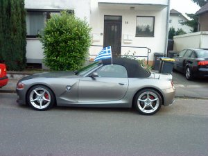 E85 3.0i G-Power Kompressor - BMW Z1, Z3, Z4, Z8