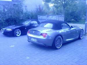 E85 3.0i G-Power Kompressor - BMW Z1, Z3, Z4, Z8