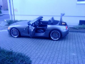 E85 3.0i G-Power Kompressor - BMW Z1, Z3, Z4, Z8