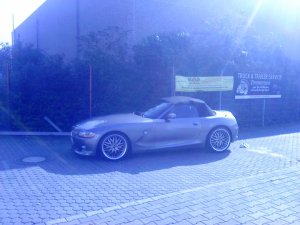 E85 3.0i G-Power Kompressor - BMW Z1, Z3, Z4, Z8