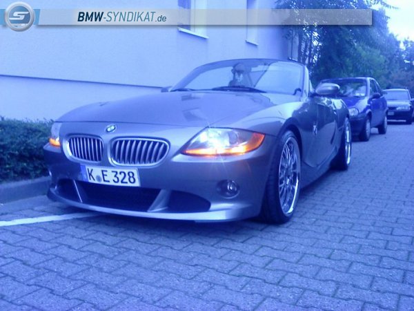 E85 3.0i G-Power Kompressor - BMW Z1, Z3, Z4, Z8