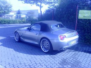 E85 3.0i G-Power Kompressor - BMW Z1, Z3, Z4, Z8