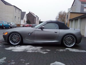 E85 3.0i G-Power Kompressor - BMW Z1, Z3, Z4, Z8