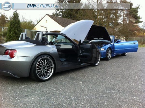 BMW-Syndikat Fotostorie