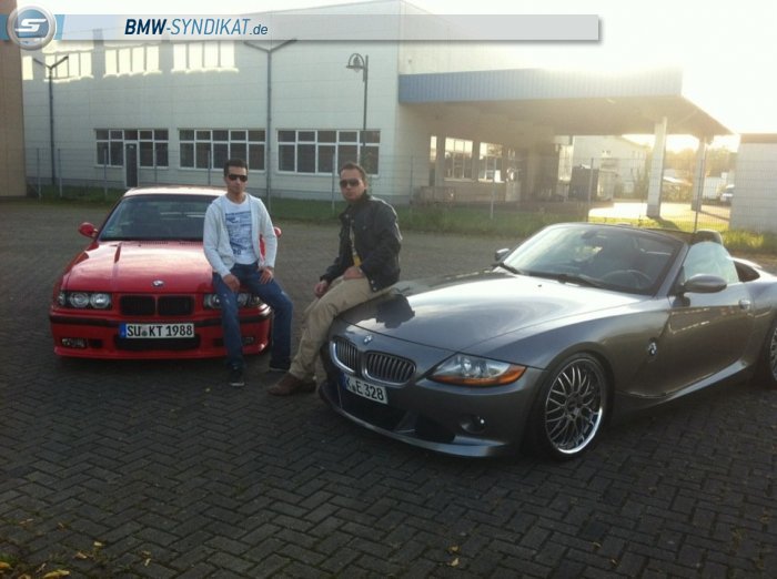 BMW-Syndikat Fotostorie