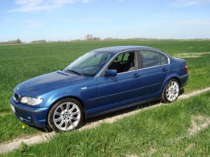 BMW E46 330i Limousine Understatement Rennmaschine - 3er BMW - E46