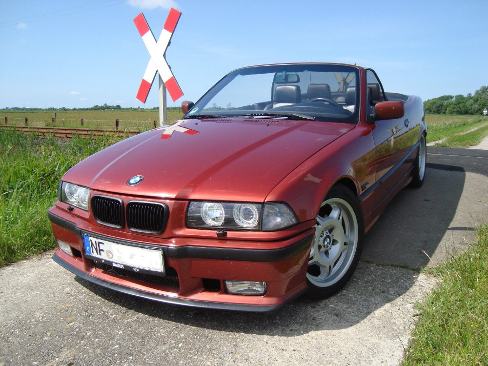 E36 325i Open-Air /// M-Paket - 3er BMW - E36