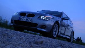 E61 535d Touring - 5er BMW - E60 / E61