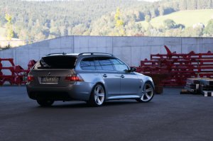 E61 535d Touring - 5er BMW - E60 / E61