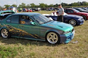 BMW Treffen Dresden - Fotos von Treffen & Events