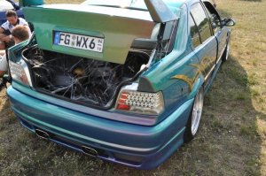 BMW Treffen Dresden - Fotos von Treffen & Events