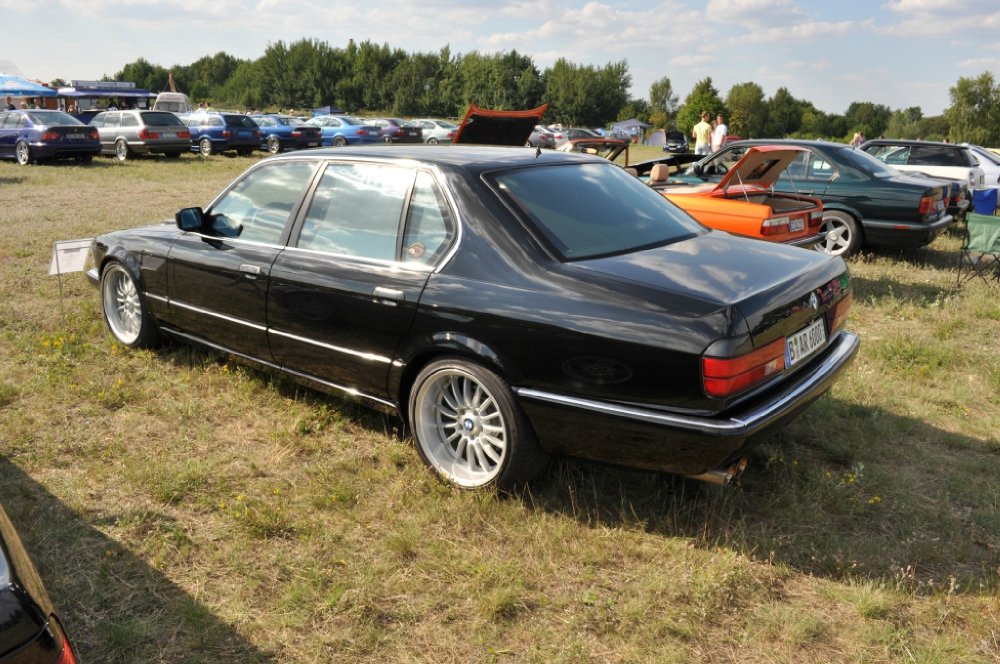 BMW Treffen Dresden - Fotos von Treffen & Events