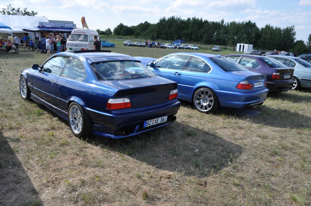 BMW Treffen Dresden - Fotos von Treffen & Events