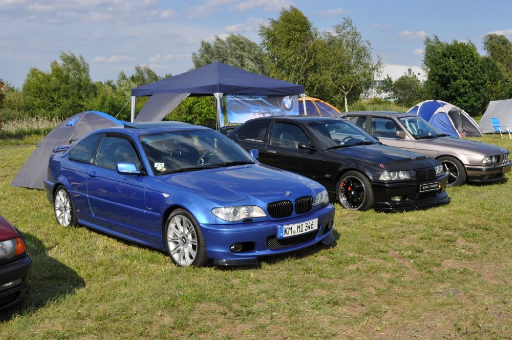 BMW Treffen Dresden - Fotos von Treffen & Events