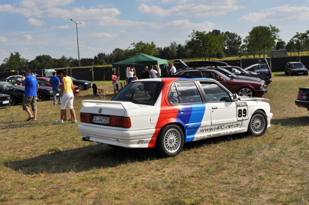 BMW Treffen Dresden - Fotos von Treffen & Events