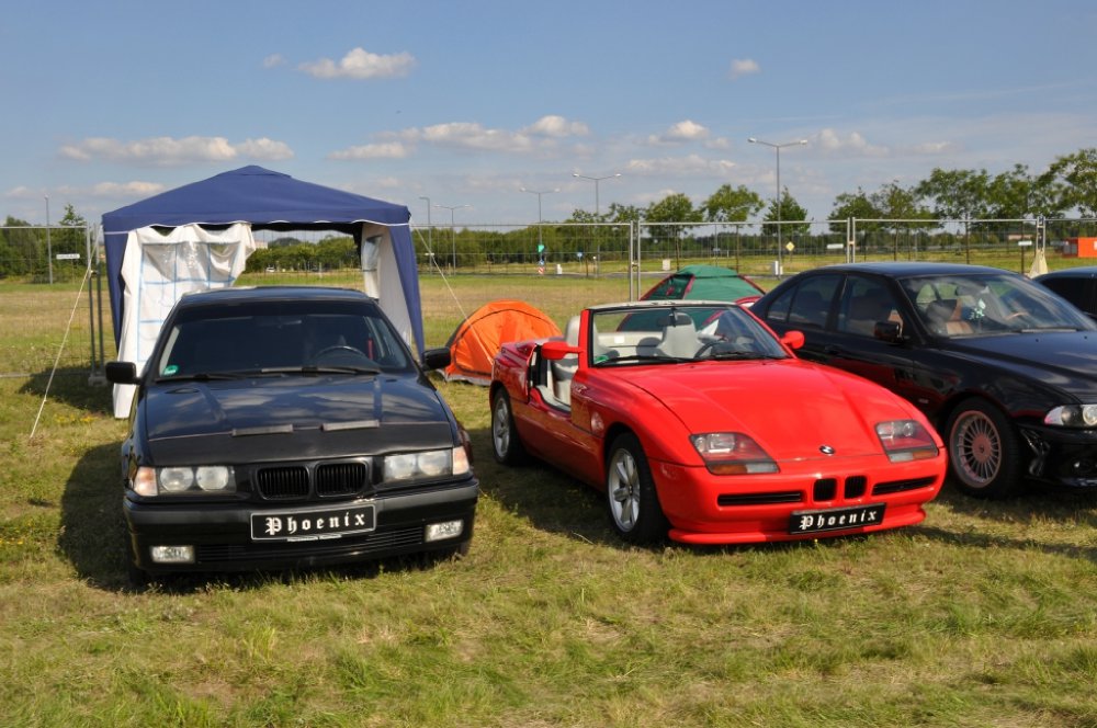 BMW Treffen Dresden - Fotos von Treffen & Events