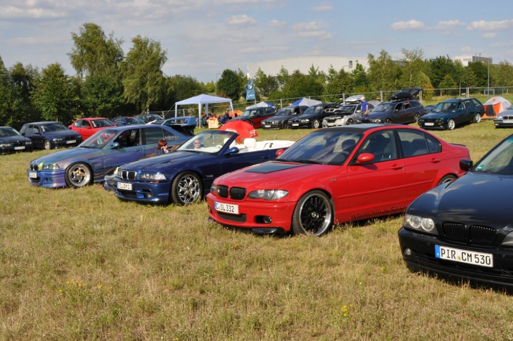 BMW Treffen Dresden - Fotos von Treffen & Events