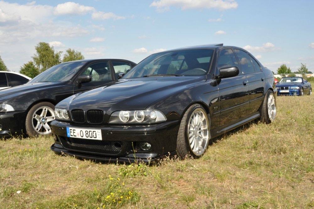 BMW Treffen Dresden - Fotos von Treffen & Events