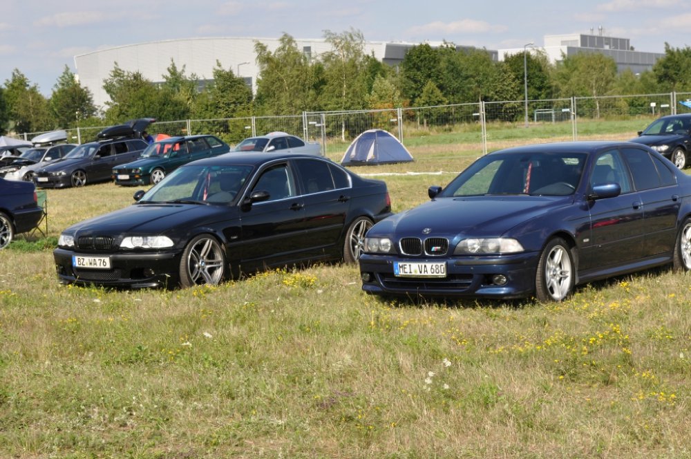 BMW Treffen Dresden - Fotos von Treffen & Events