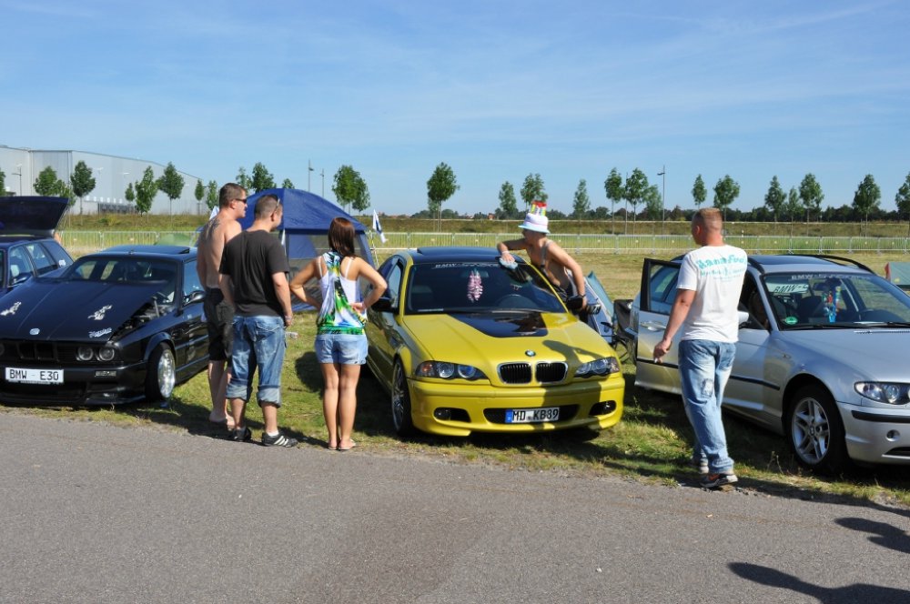 BMW Treffen Leipzig - Fotos von Treffen & Events