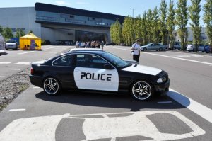 BMW Treffen Leipzig - Fotos von Treffen & Events