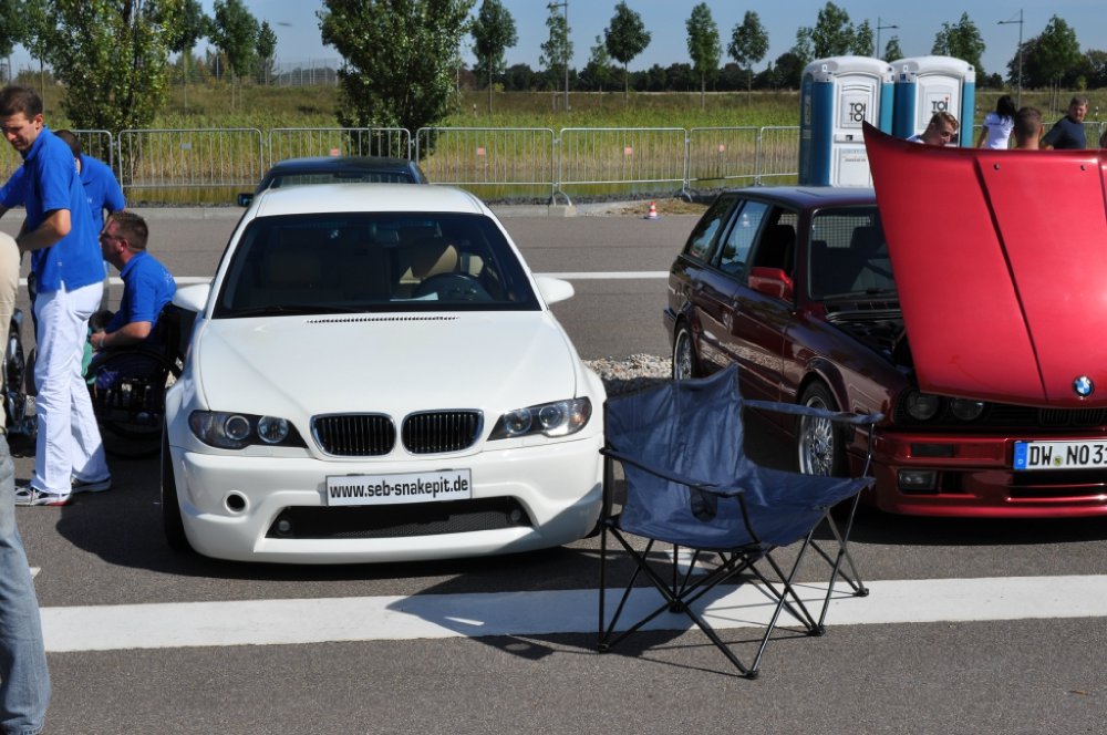 BMW Treffen Leipzig - Fotos von Treffen & Events