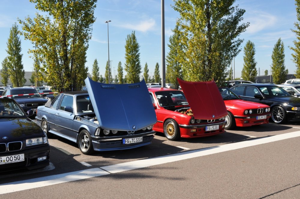 BMW Treffen Leipzig - Fotos von Treffen & Events