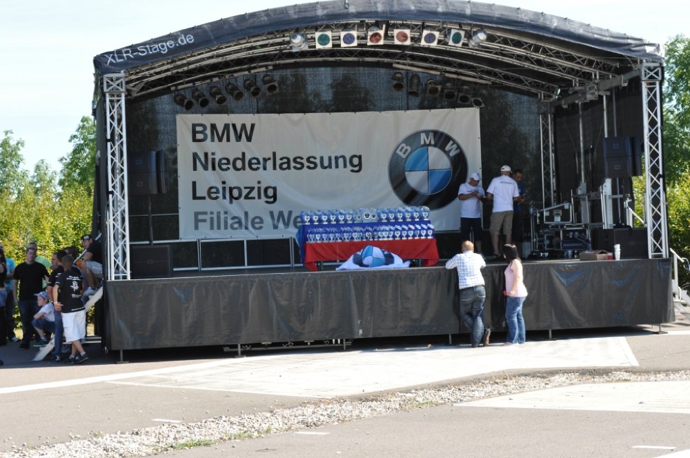 BMW Treffen Leipzig - Fotos von Treffen & Events