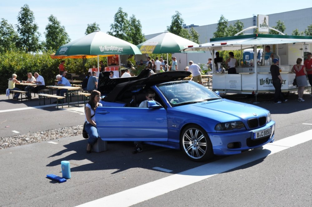 BMW Treffen Leipzig - Fotos von Treffen & Events