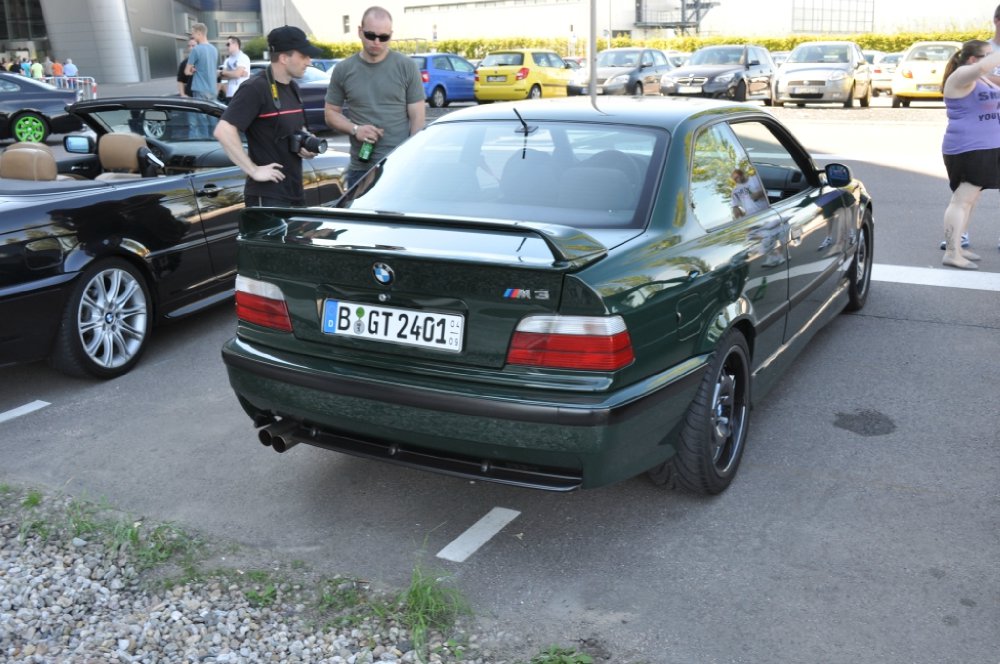 BMW Treffen Leipzig - Fotos von Treffen & Events