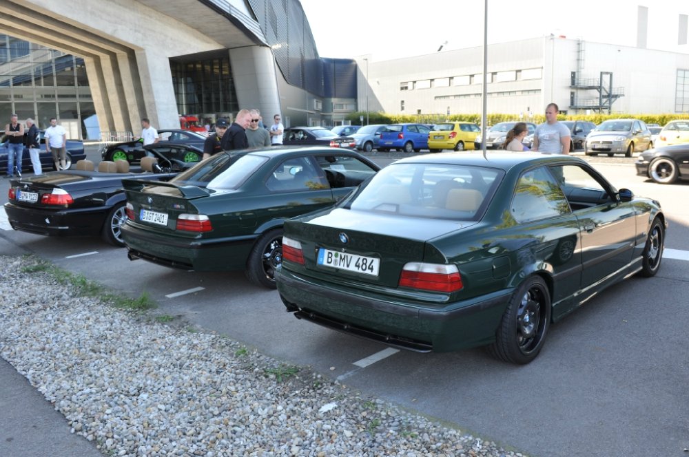 BMW Treffen Leipzig - Fotos von Treffen & Events