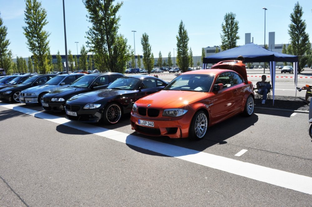 BMW Treffen Leipzig - Fotos von Treffen & Events