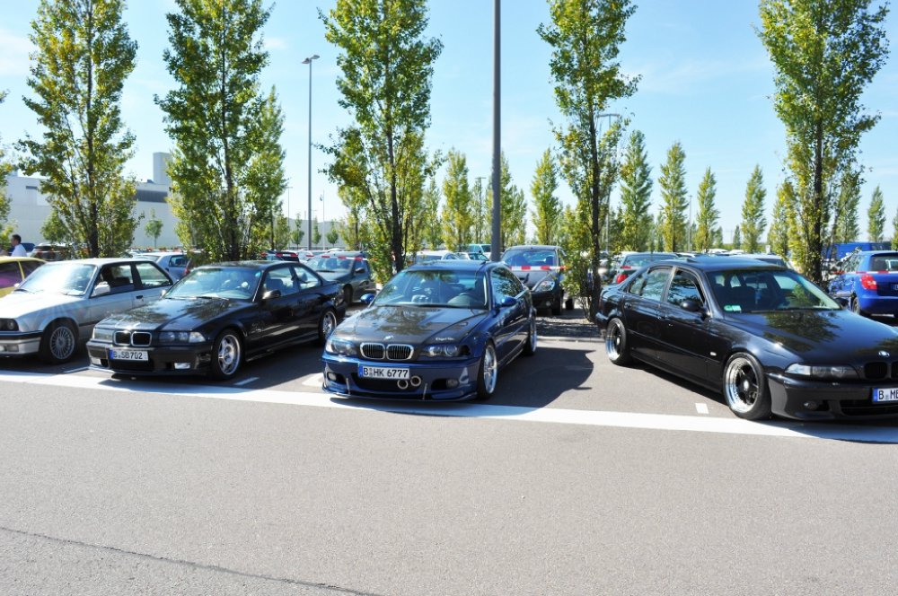 BMW Treffen Leipzig - Fotos von Treffen & Events