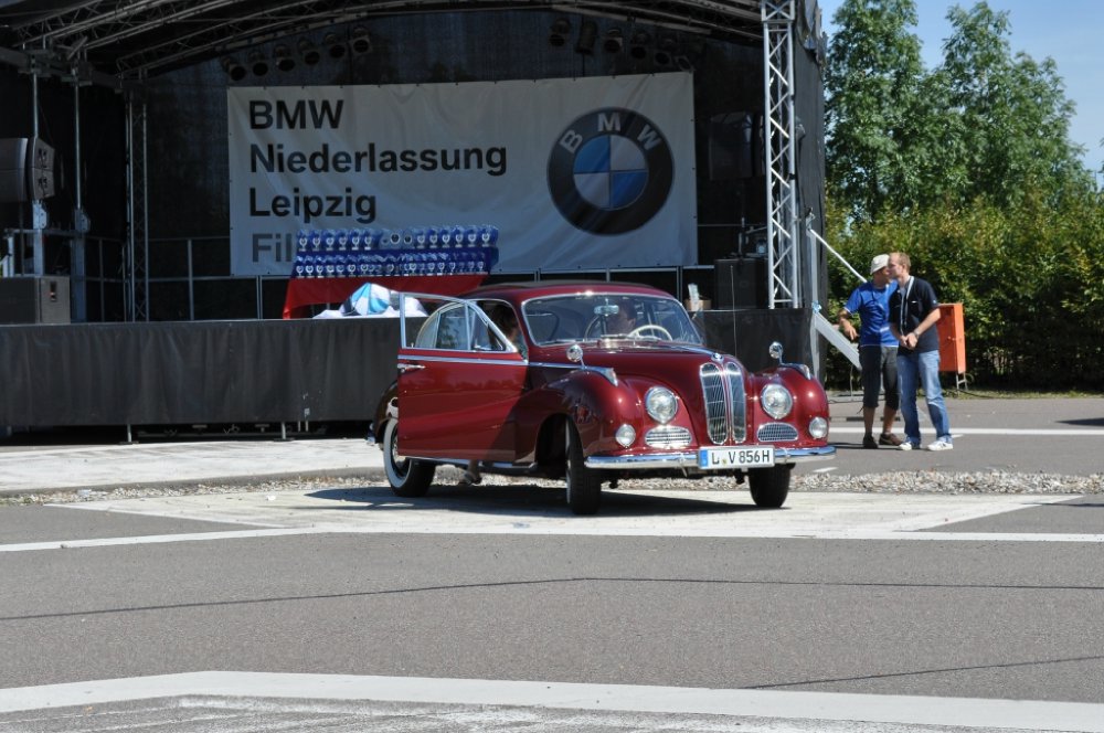 BMW Treffen Leipzig - Fotos von Treffen & Events