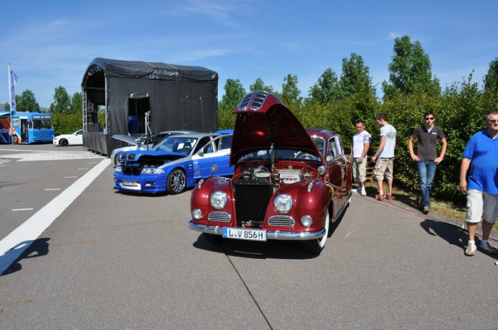 BMW Treffen Leipzig - Fotos von Treffen & Events