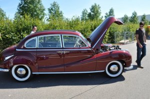 BMW Treffen Leipzig - Fotos von Treffen & Events