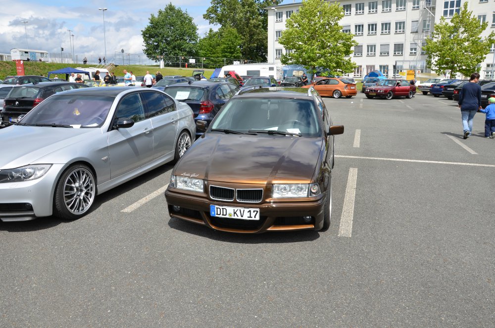 BMW Treffen Dresden - Fotos von Treffen & Events