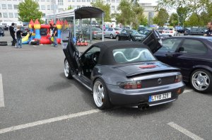 BMW Treffen Dresden - Fotos von Treffen & Events