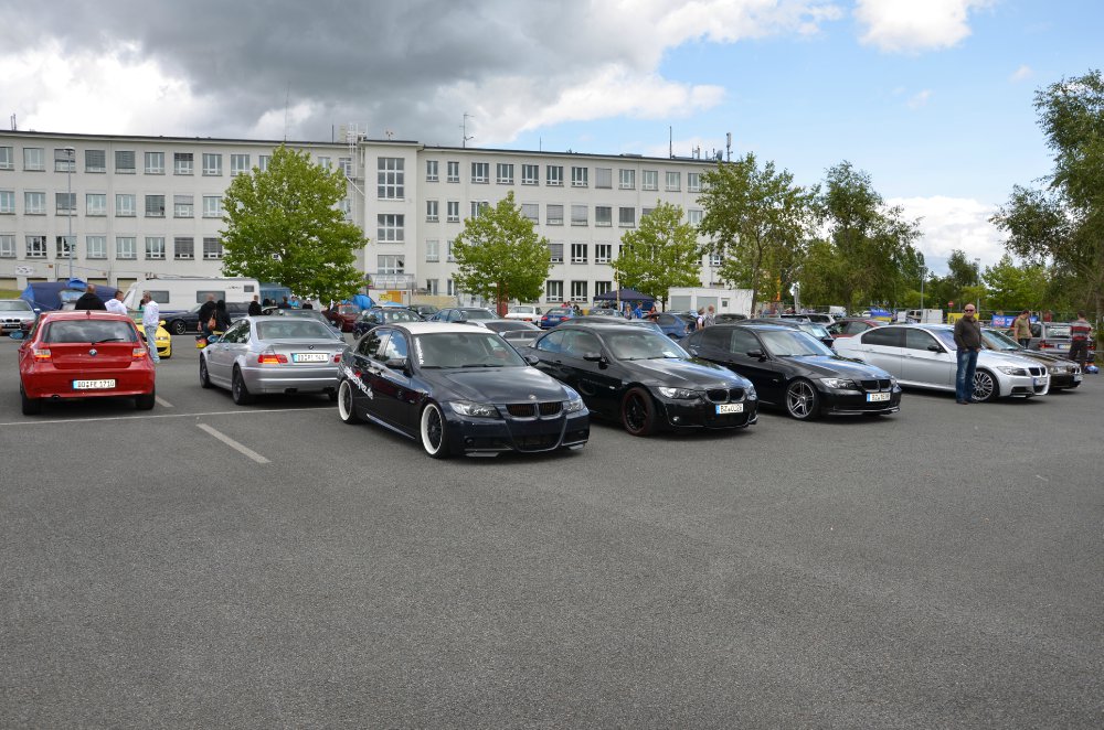 BMW Treffen Dresden - Fotos von Treffen & Events