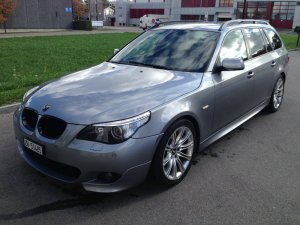 Limi`s Drehmoment///Monster - 5er BMW - E60 / E61